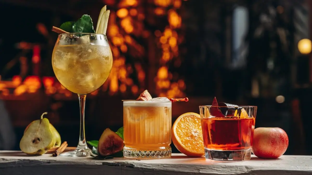 4 festliga cocktails att imponera med på festen