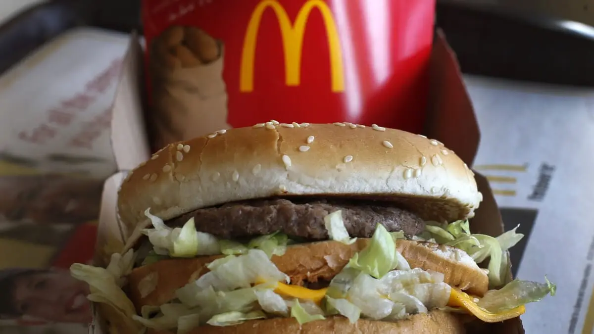 Är Big Mac kalorierna värt det? Här är svaret! illustration