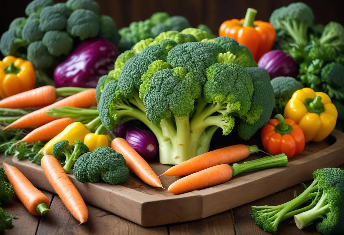 Här är vad du behöver veta om broccoli kcal! illustration