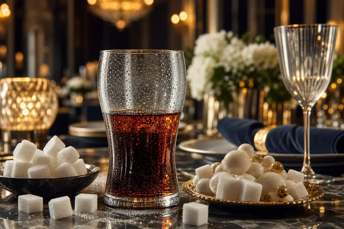 Kolla kalorierna i Coca-Cola – så mycket får du i dig illustration
