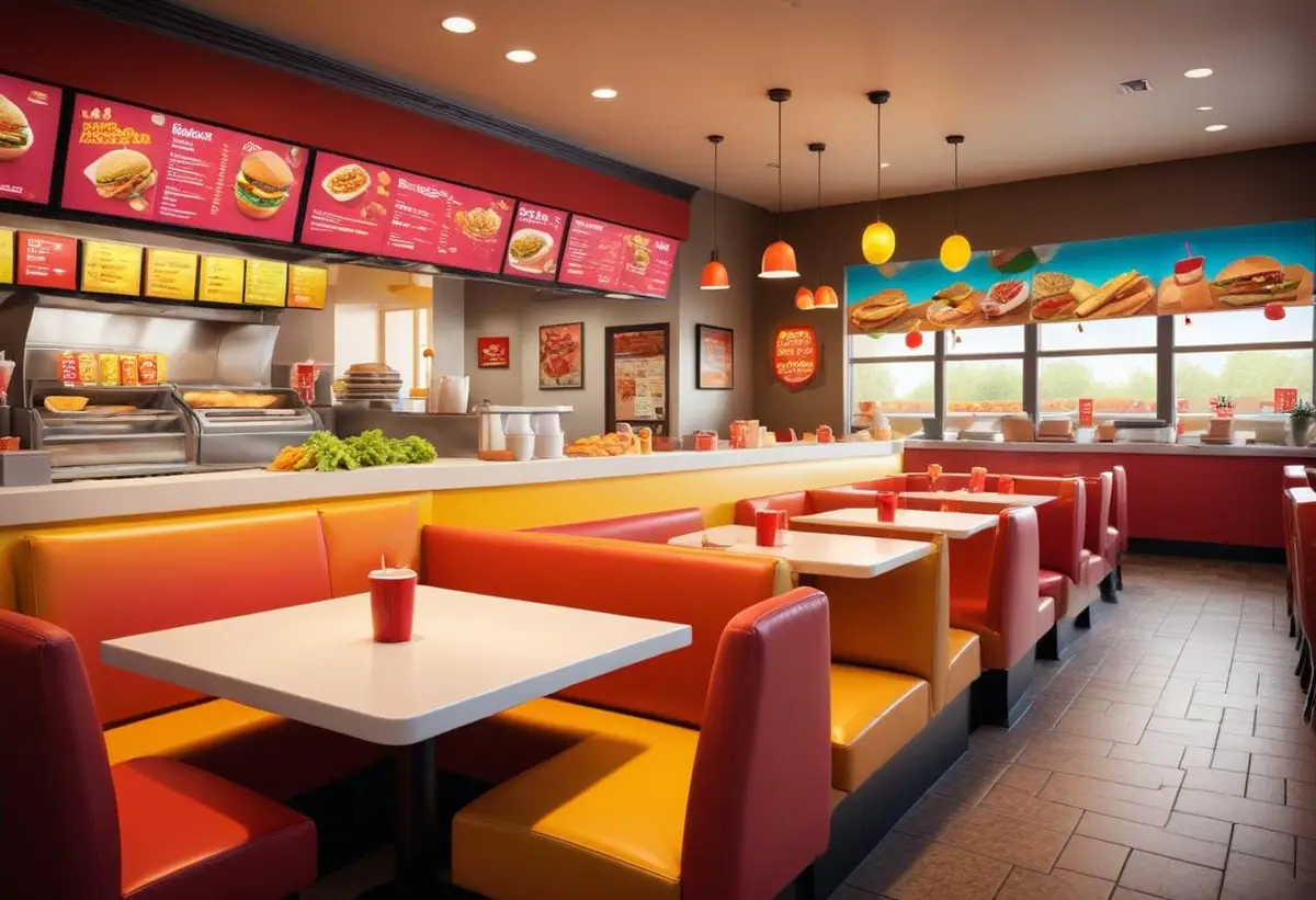 Här är vad du behöver veta om McDonald's näringsvärde! illustration