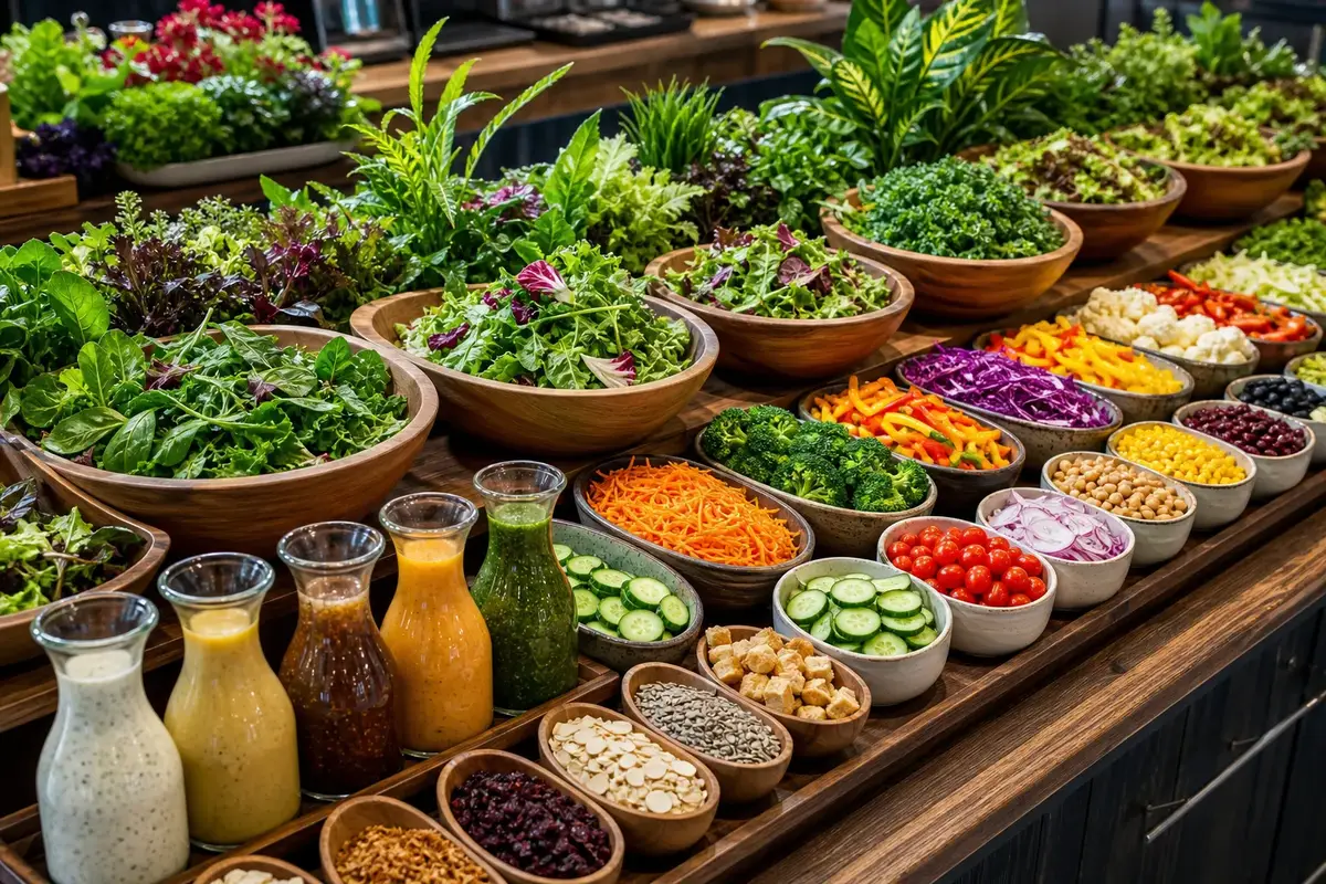 Så blir Picadeli sallad din nya vardagsfavorit illustration